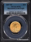 2007-W American Gold Eagle 1 oz Proof — photo from another recent sale