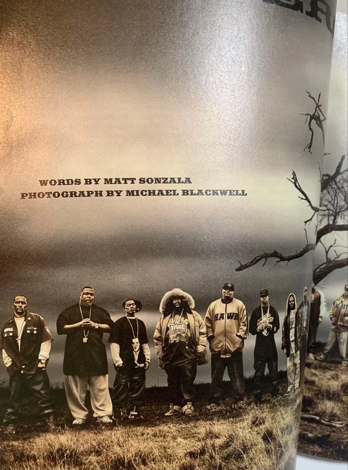 The Source May 2006 Houston Hip-Hop Special Magazine Issue - Image 3 of 4