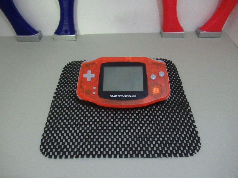 Orange Rare Game Boy Advance