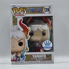 Funko Pop! Animation One Piece Yamato #1316 Funko Exclusive
