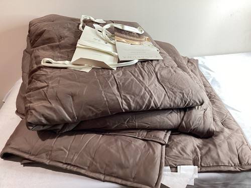 Casaluna Bamboo Blanket Full/Queen Rayon from Bamboo Quilt Fig - Casaluna