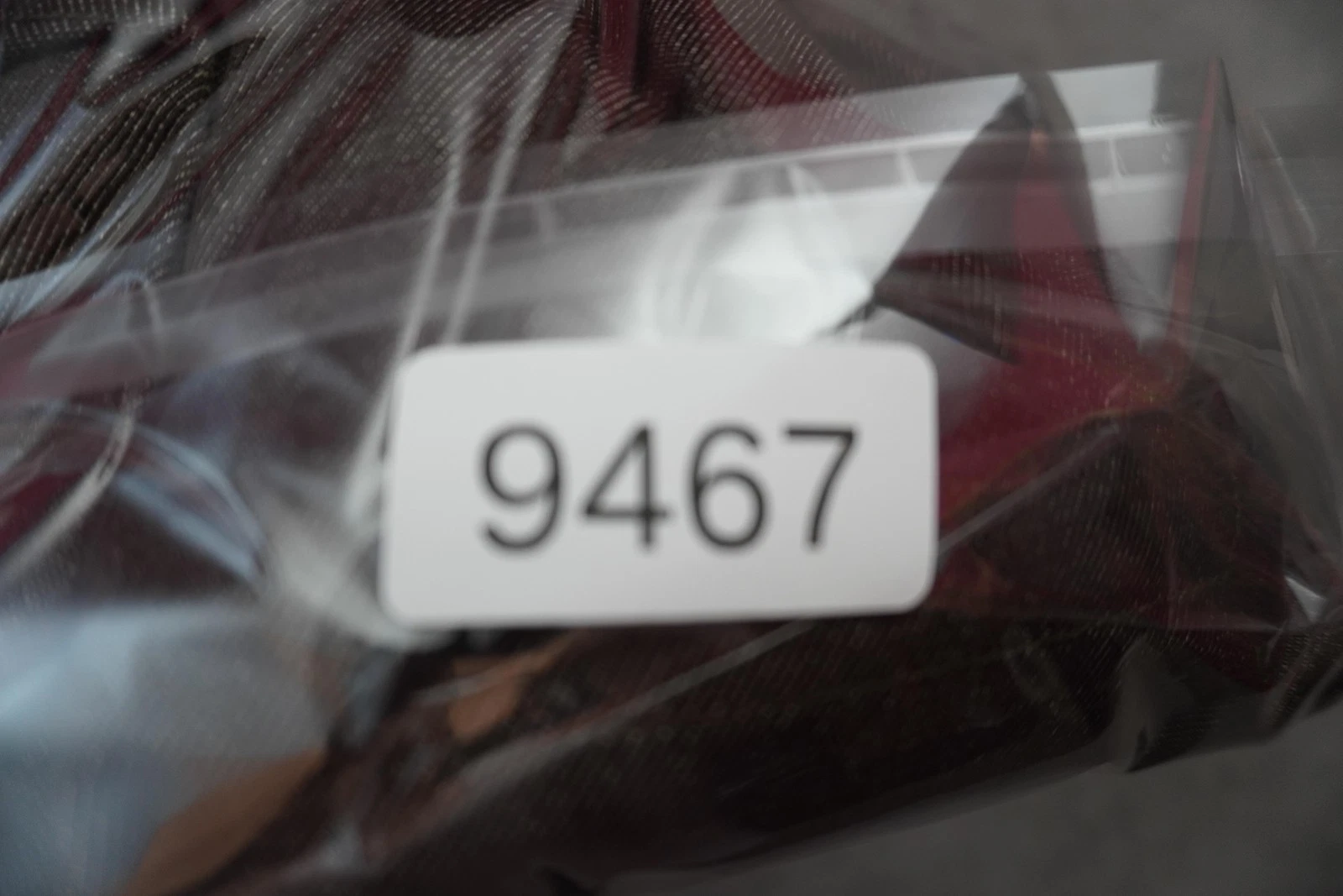 Number Nine x BRTH:BREATH Zip Field Jacket Large Japanese Designer Chore Utility - product detail image 18