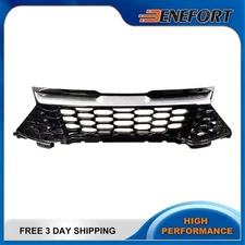 Front Grille Assembly For 2023 2024 Kia Sportage EX LX SX Prestige 2.5L