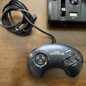 Sega Genesis Console 16-Bit - (1601)