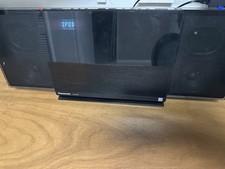 Panasonic SC-HC37 Mini Audio System for sale online | eBay