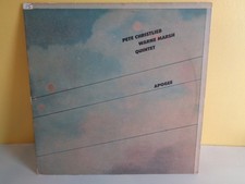 LP PETE CHRISTLIEB WARNE MARSH QUINTET APOGEE BSK3236