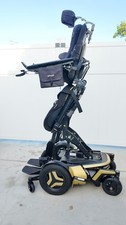 PERMOBIL F5 VS STANDING POWER WHEELCHAIR, STANDING, TILT, RECLINE, ELEVATE, 2022