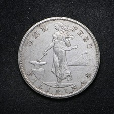 Silver 1907 Year U.S. Philippine Coins (1898-1946) for sale | eBay