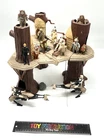 Vtg 1983 Kenner Star Wars Return Of The Jedi EWOK VILLAGE Playset Lot
