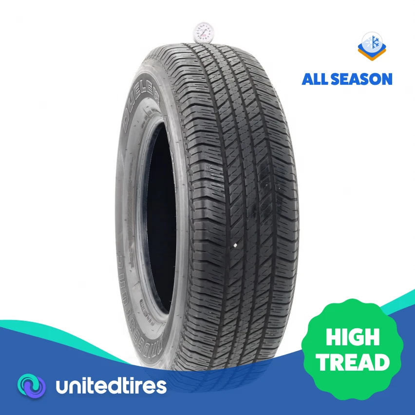 Bridgestone 265/70/17 All Season Tires for sale | eBay