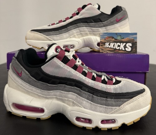 Size 8.5 - Nike SB x Air Max 95 Cactus Flower