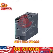 New Siemens SITOP PSU100C 24 V/2.5 A power supply 6EP1 332-5BA00 6EP1332-5BA00