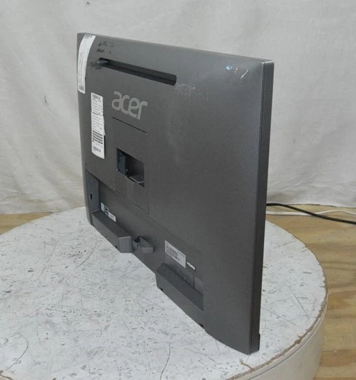 Acer CA24v2 D18Q2 23.8" Chrome Touch AiO i7-8650U 1.9GHz 4GB 128GB SEE NOTES - Image 4 of 4