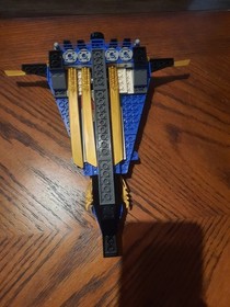 Lego Ninjago Jay's Storm Fighter 9442