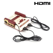 HDMI Classic Nintendo 8 Bit Retro FC Family Computer Compact Video Game