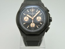 2022 Girard Perregaux Laureato Absolute Gold Fever 81060-21-492-FH3A Full Set 12