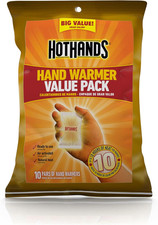 Hand Warmers Value Pack, 10 Pairs - America'S Favorite Warmer