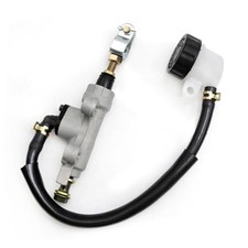 43510-HN1-006 43510-HN1-016 Rear Brake Master Cylinder Reservoir Replacement