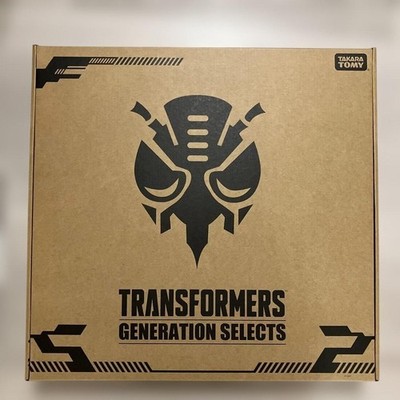 Takara Tomy Transformers God Neptune Generation Selects TT-GS10 Limited NEU