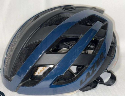 New Lazer G1 MIPS Cycling / Bike Bicycle Helmet Midnight Blue. Sz Small. 52-56cm