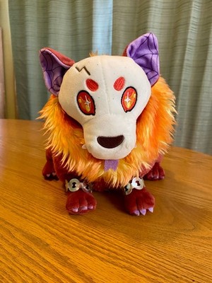 Squishables Mini Hellhound Plush