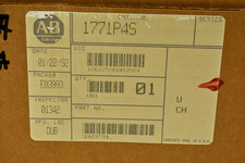 Allen Bradley 1771-P4S Ser B PLC-5 Power Supply Module