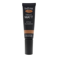 Image of Isadora Natural Matt Oil-Free Foundation 35ml - 23 Caramel