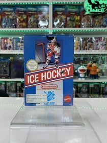 Nintendo Nes - Videogioco - Ice Hockey - Pal A ITA
