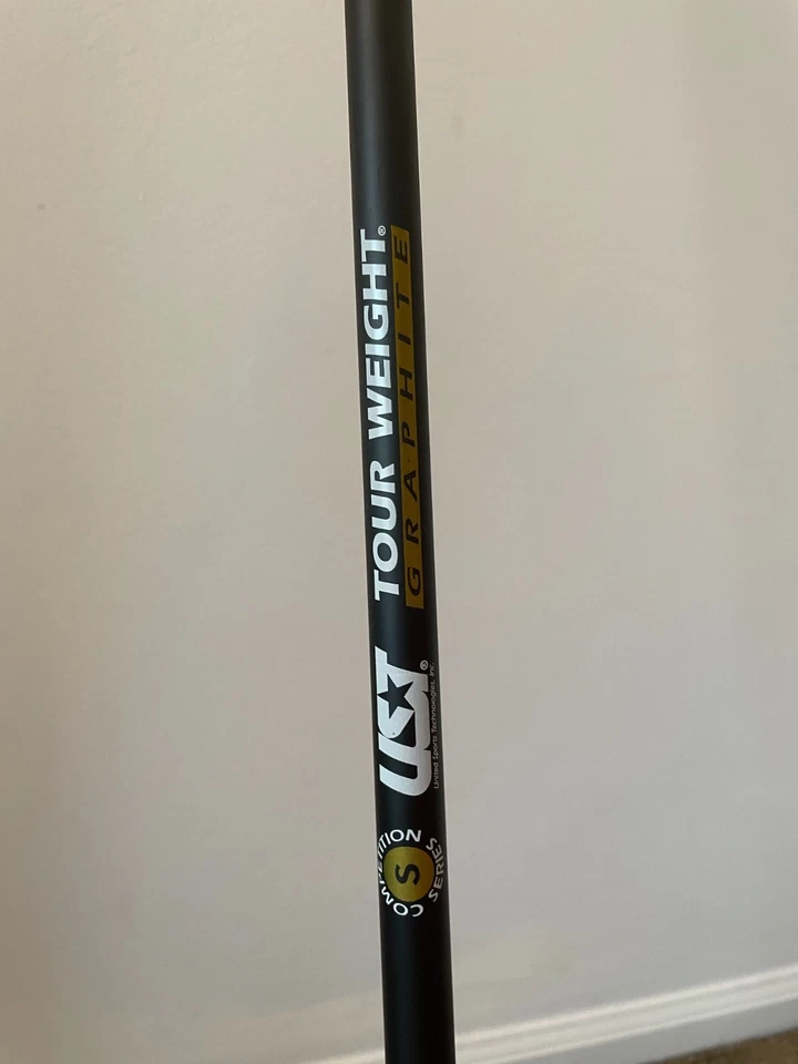 Golfsmith Tour Cavity #5 Iron Golf Club RH Right-Handed 38.5" Graphite Stiff - Image 4 of 4