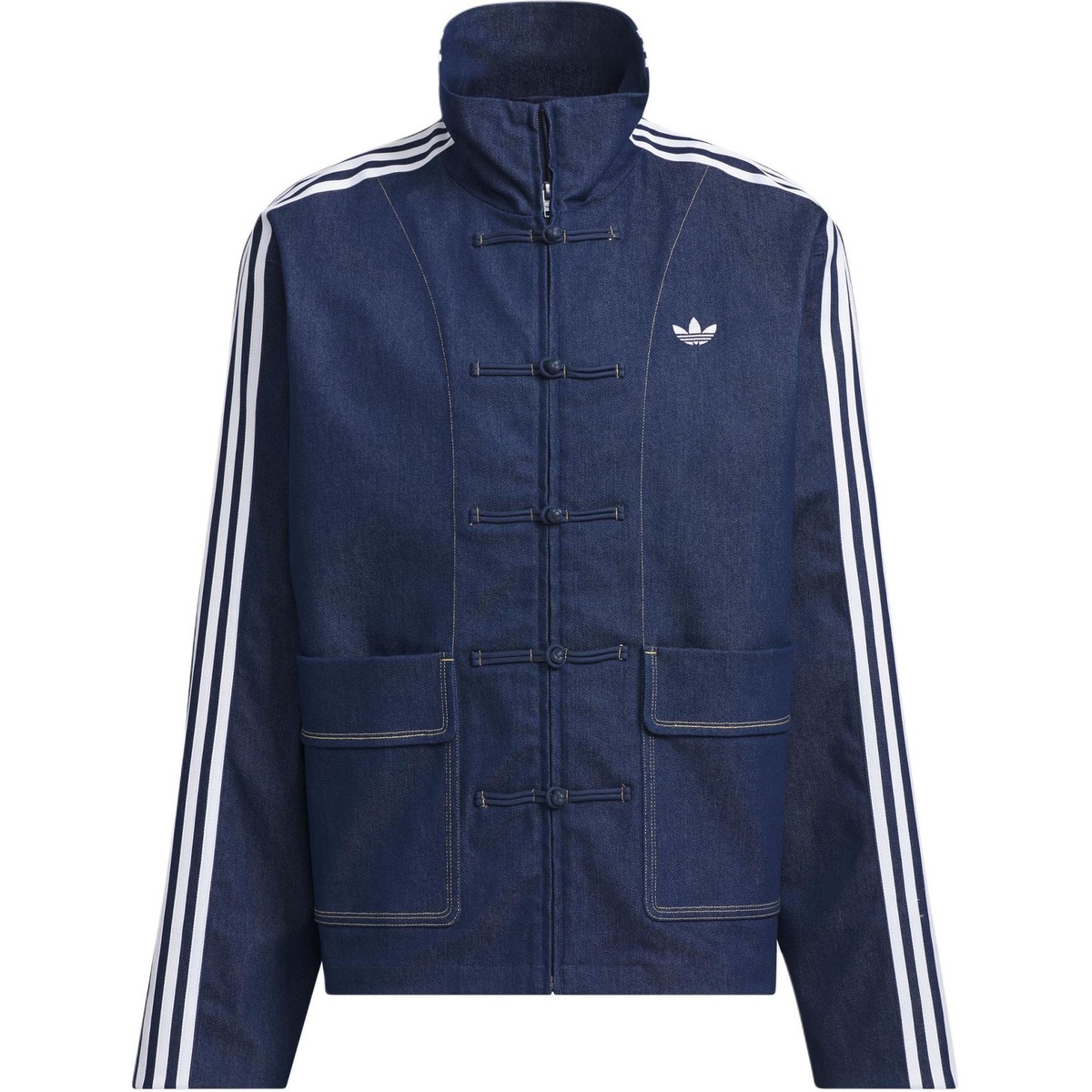 adidas アディダス M SST DENIM TT アウター 低 価格ファッション - adidas アディダス M SST DENIM TT アウター