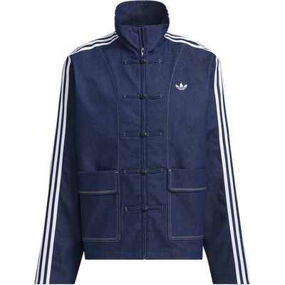 adidas Originals CN TT Denim Fashion Comfortable Soft Loose Jacket