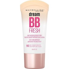 Maybelline Dream Fresh BB Cream 8 in 1 Hydrat...