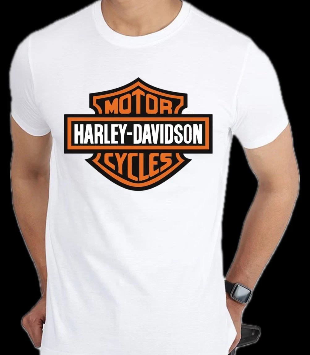 H davidson Inspired Graphic Unisex T-Shirt Graphic  Tee