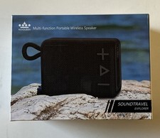 ROYQUEEN Multi function Portable Wireless Speaker SoundTravel Explorer