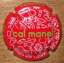 N°643X BOTTLE CAPS CAPSULE DE CREMANT MOUSSEUX SPAIN