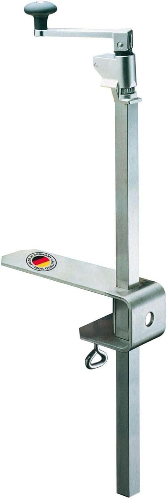 Westmark Dosenöffnermaschine Zur Tischmontage, Für Gastronomie/Profi-Küchen, Län