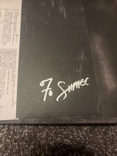 070 Shake Petrichor Vinyl LP Signed Autograph Authentic New