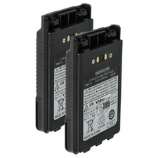 2x Batteria per Yaesu FT-2DR FT-1DR FT-5D FT-8DR FT-3D VX-8GR VX-8DR 2000mAh 7,4V