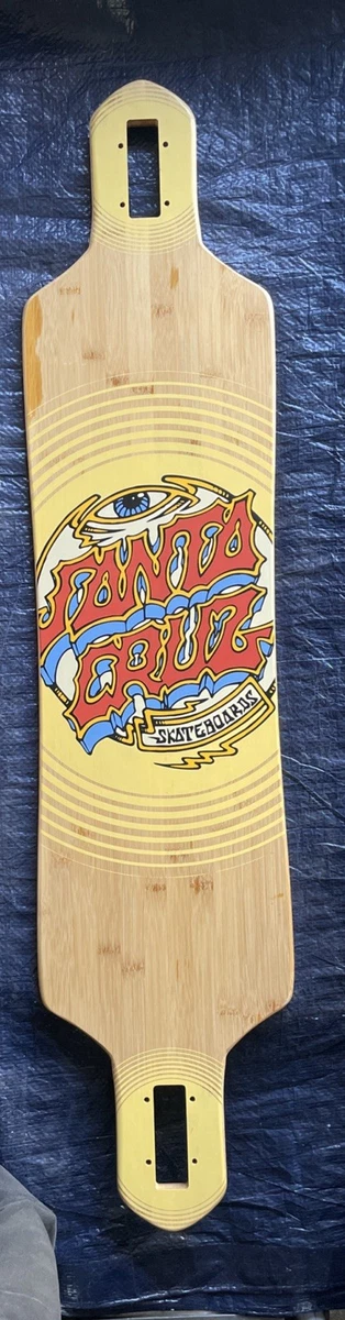 Santa Cruz Drop Thru Longboard Complet
