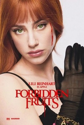 Forbidden Fruits Movie 2026 Poster