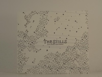 THE STILLS LOLA STARS AND STRIPES (CD 2) (H1) 2 Track CD Single including Pictur