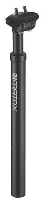 Matrix | Federsattelstütze SP30 schwarz | 31,6 mm | 350 mm