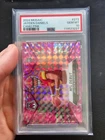 2024 Panini Mosaic - Jayden Daniels #272 Camo Pink (RC) PSA 10