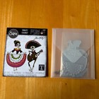 Sizzix Tim Holtz Thinlits Colorize Die Cut Set Día De Muertos Day Of The Dead — photo 3
