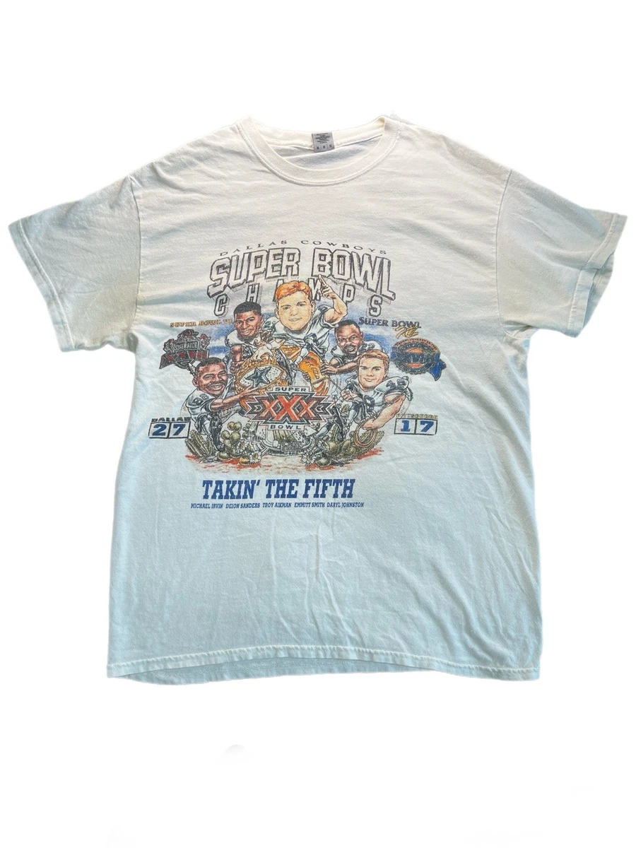 Super Bowl Dallas Cowboys NFL Shirts for sale | eBay