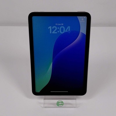 WiFi Only Apple iPad Mini 6th Gen 256GB Pink MLWR3LL/A