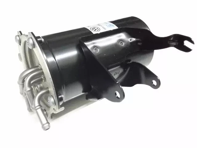 Filtro de combustible original Volkswagen 1K0-127-400-K Foto 3 de 3