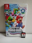 New ListingSuper Mario Bros Wonder - Nintendo Switch