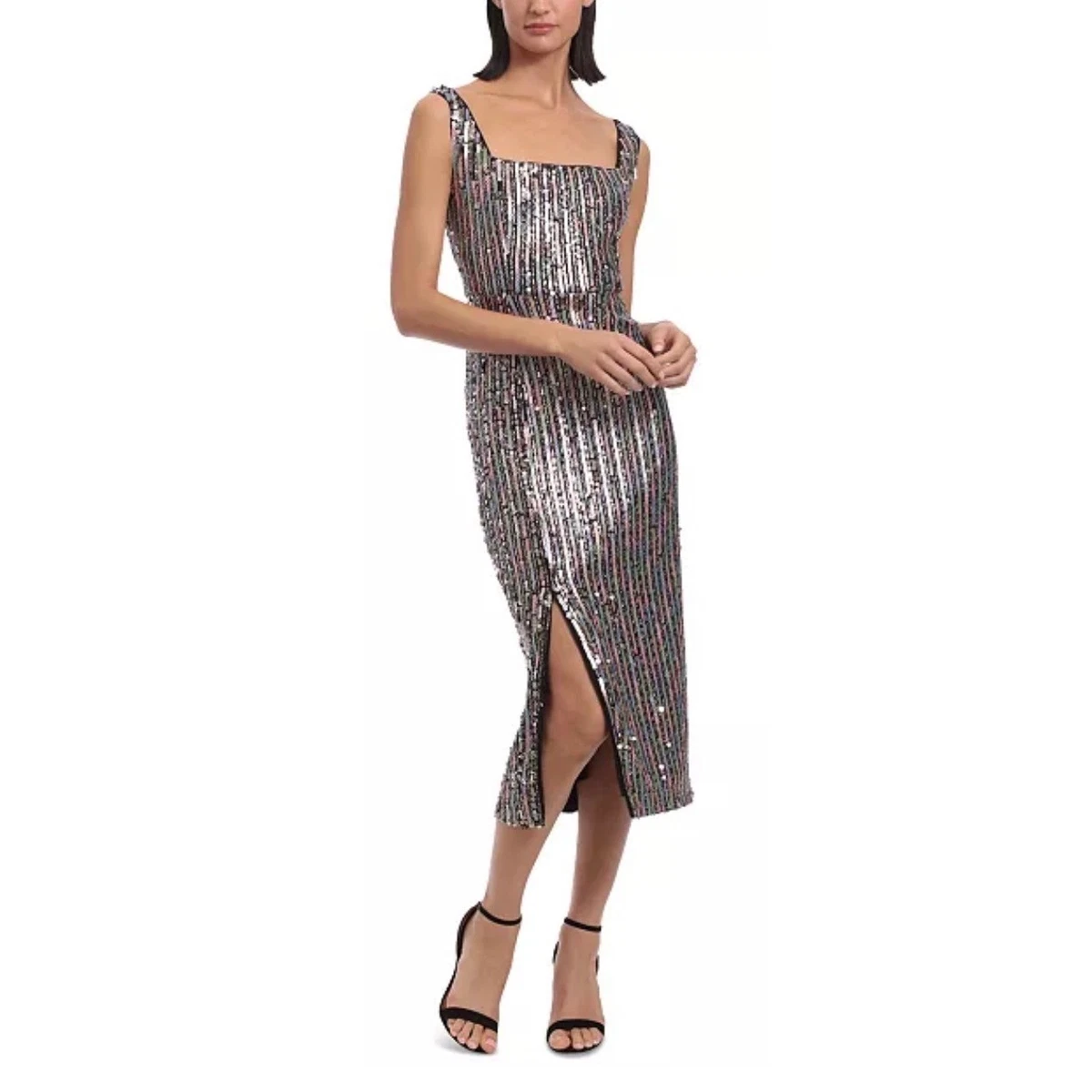 Donna Morgan Sleeveless Midi Dresses for Women for sale | eBay