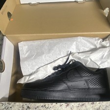 Nike Air Force 1 07 Carbon Fiber Pack Black/B...